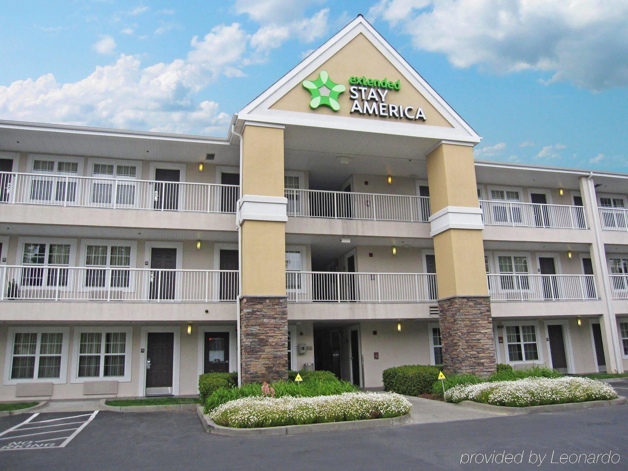 Extended Stay America Suites - Santa Rosa - South Экстерьер фото